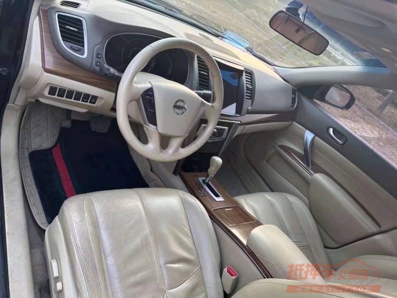 北京13年日产天籁2