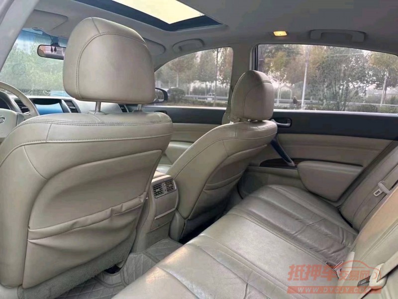 北京13年日产天籁7