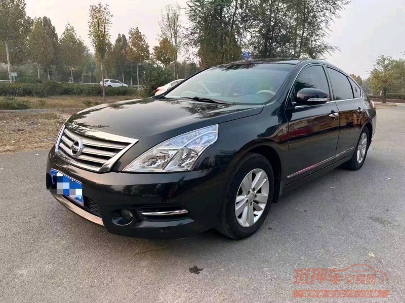 北京13年日产天籁6