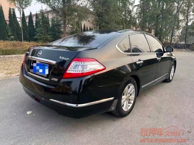 北京13年日产天籁5