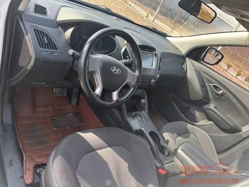 北京16年现代ix355