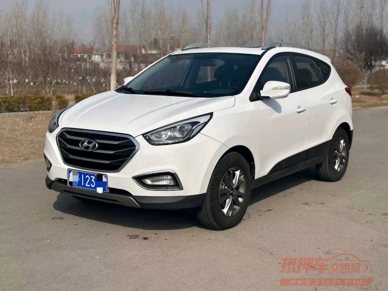 北京16年现代ix359