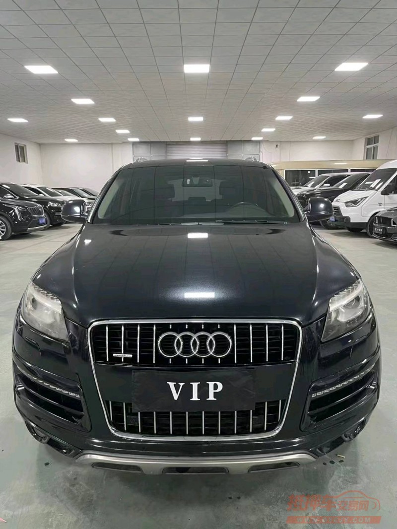 廊坊13年奥迪Q71