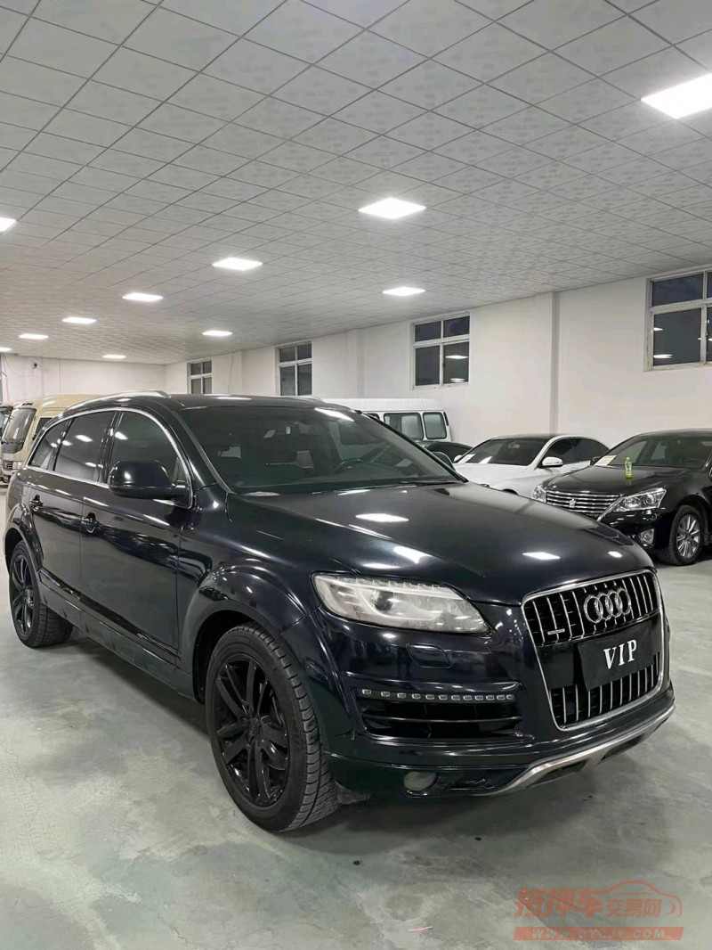 廊坊13年奥迪Q72