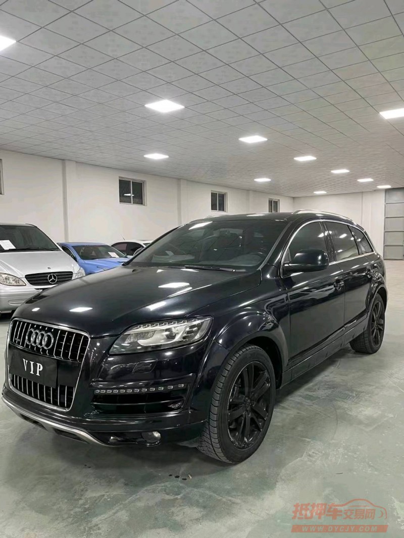 廊坊13年奥迪Q73