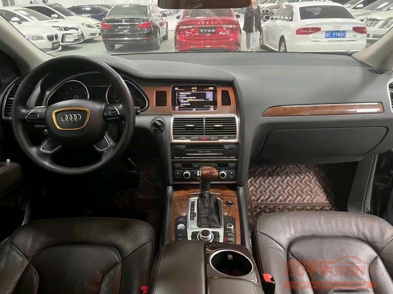 廊坊13年奥迪Q75