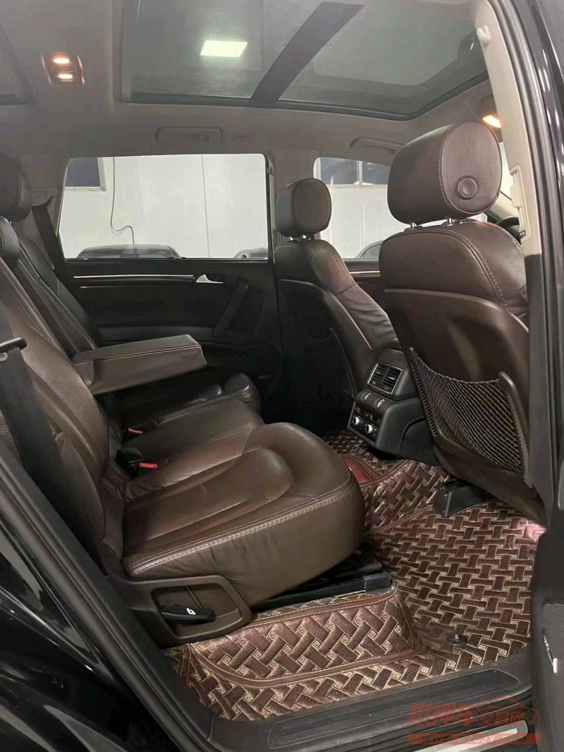 廊坊13年奥迪Q76