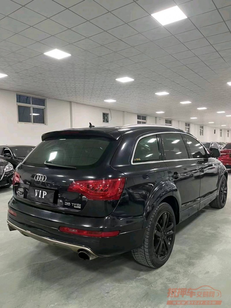 廊坊13年奥迪Q78