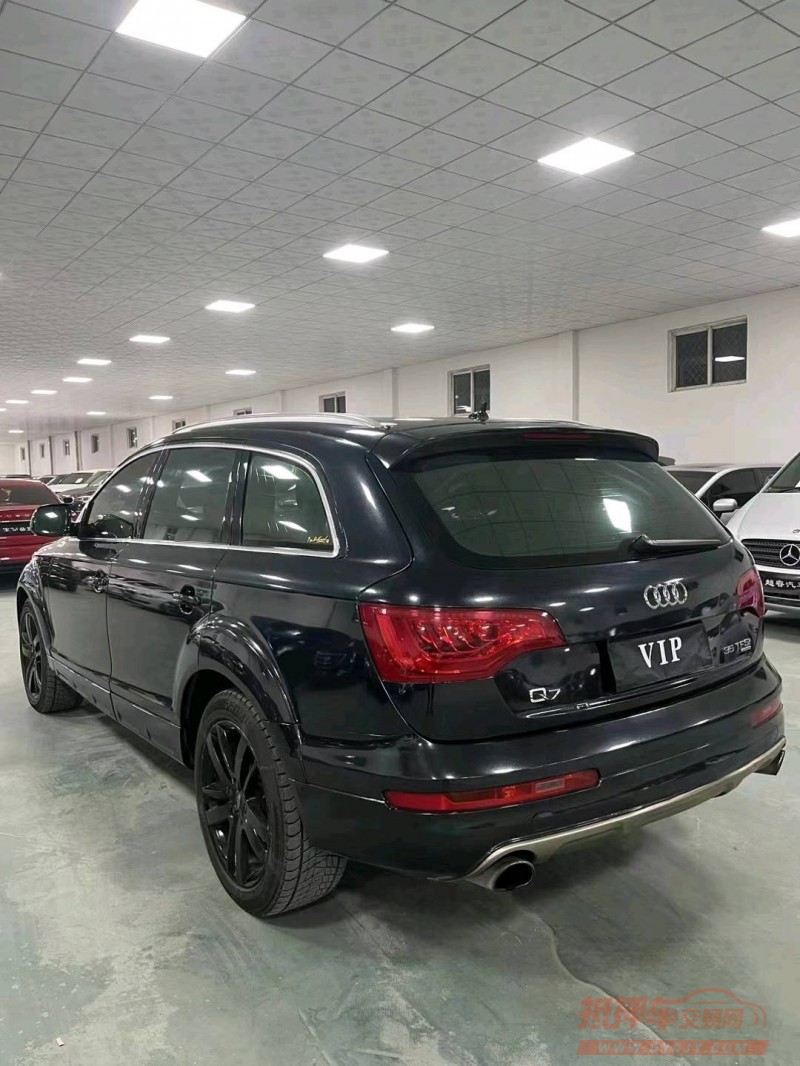 廊坊13年奥迪Q77