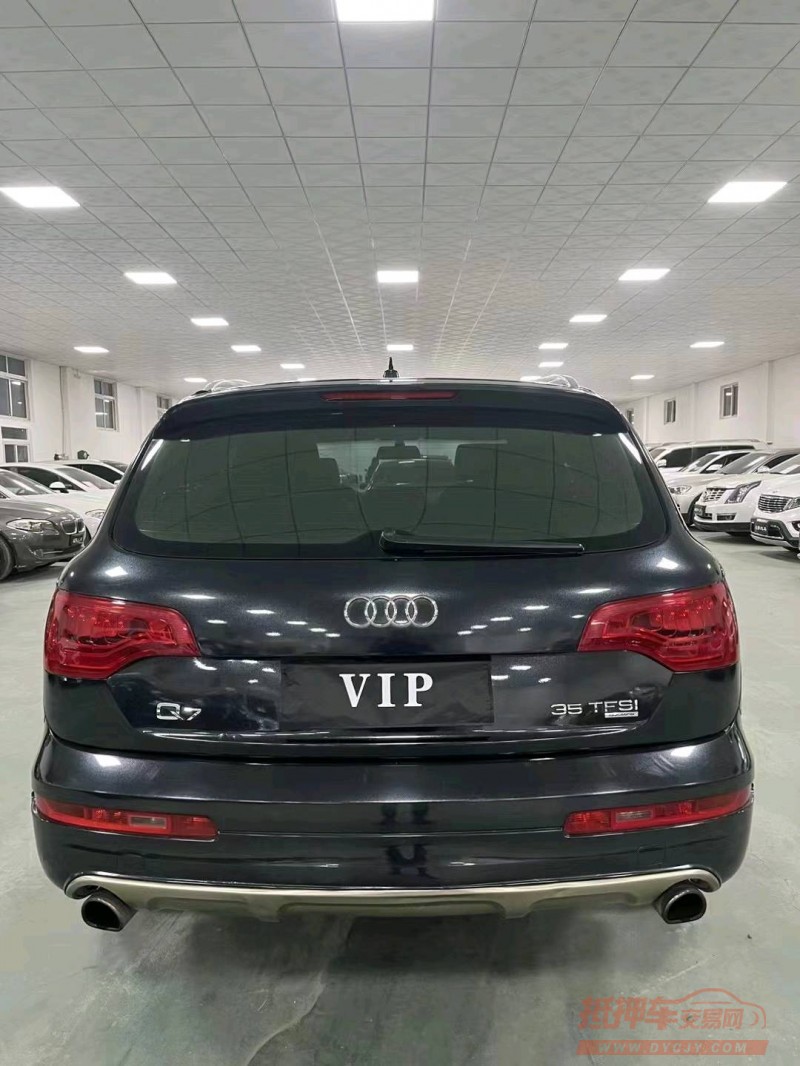 廊坊13年奥迪Q79