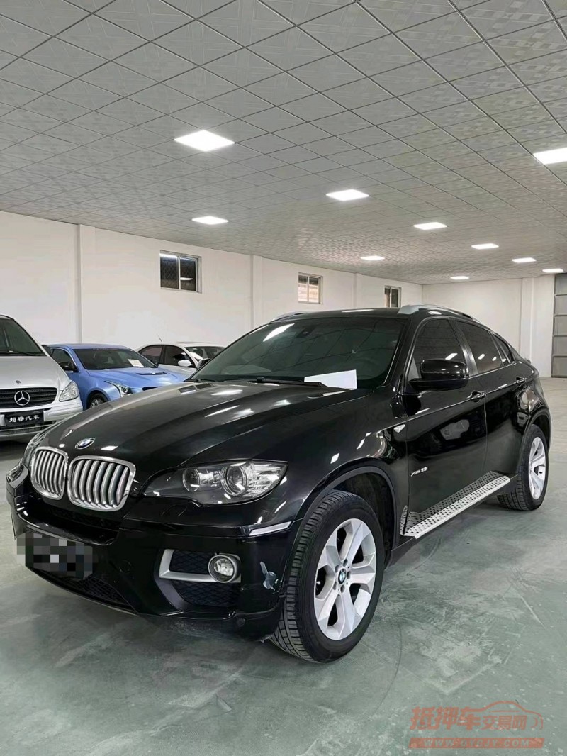 廊坊13年宝马X62