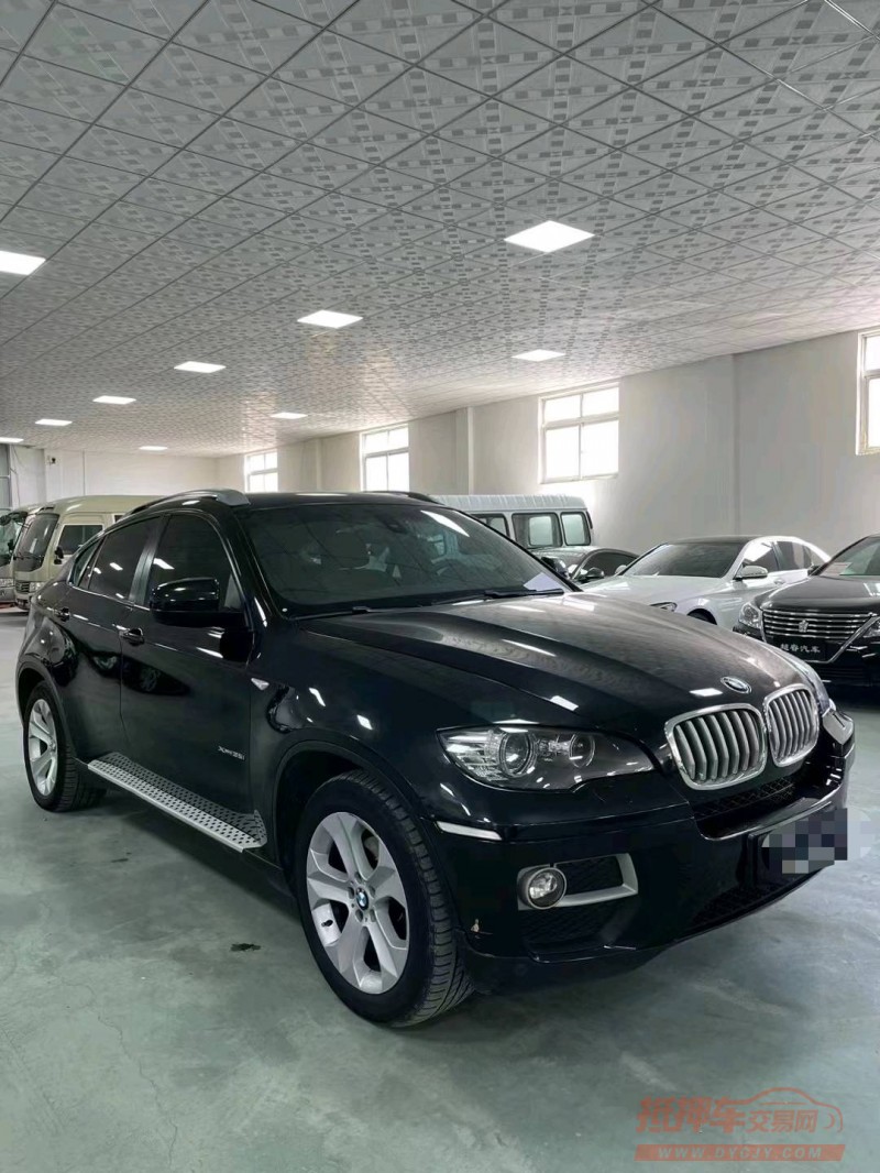 廊坊13年宝马X63