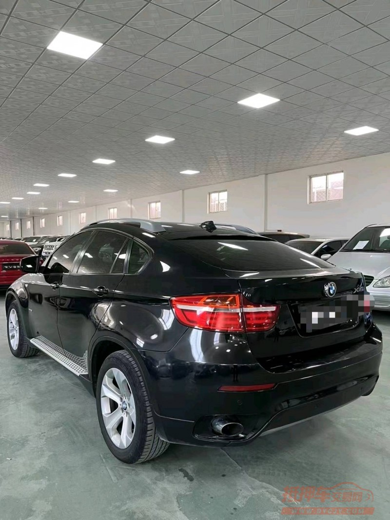 廊坊13年宝马X67