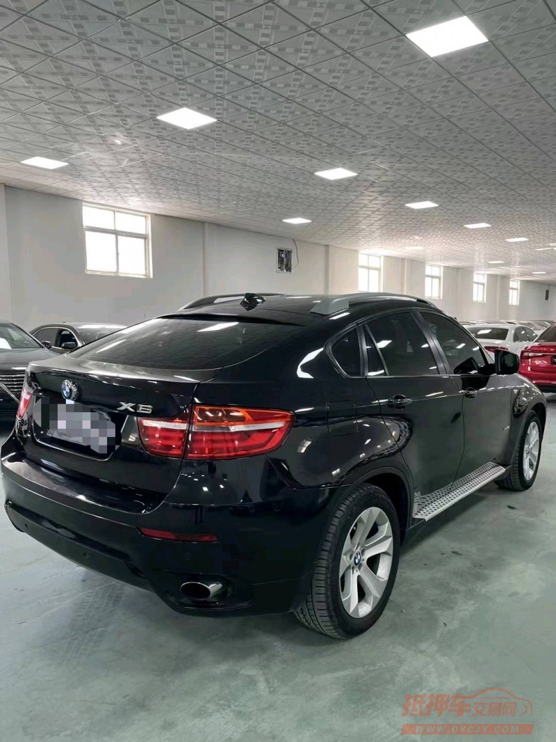 廊坊13年宝马X68