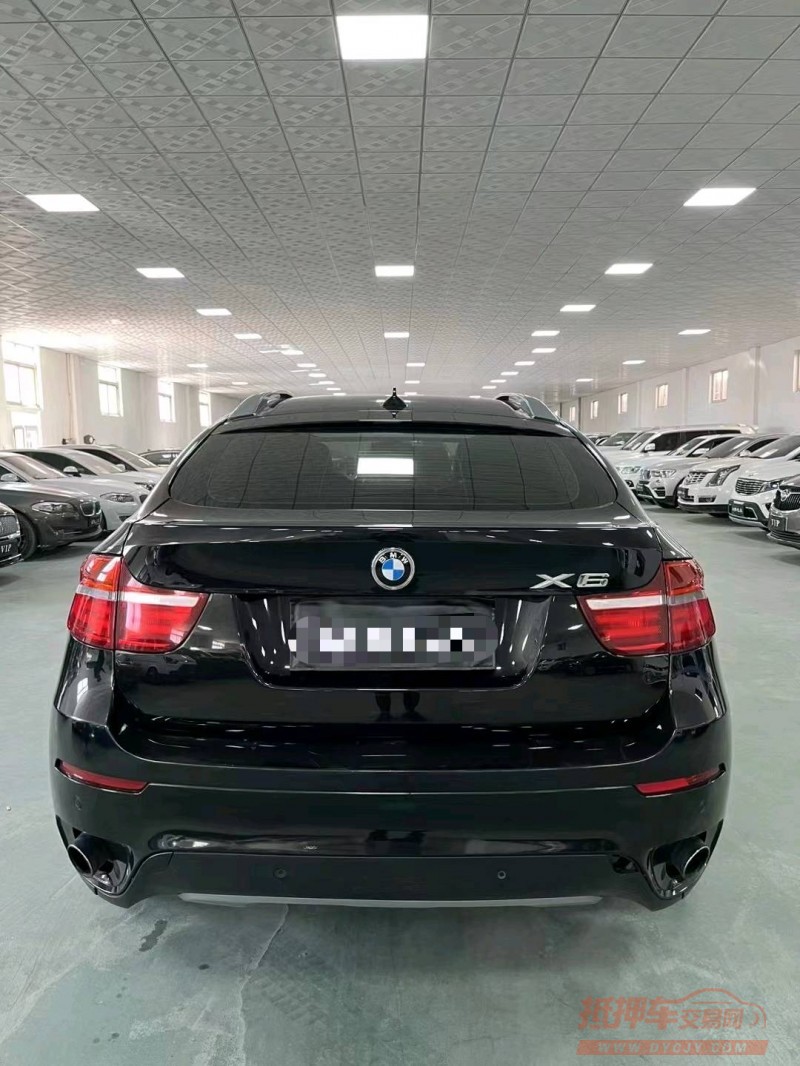 廊坊13年宝马X69