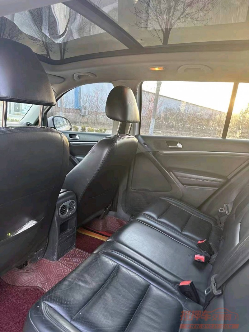 北京15年大众途观4