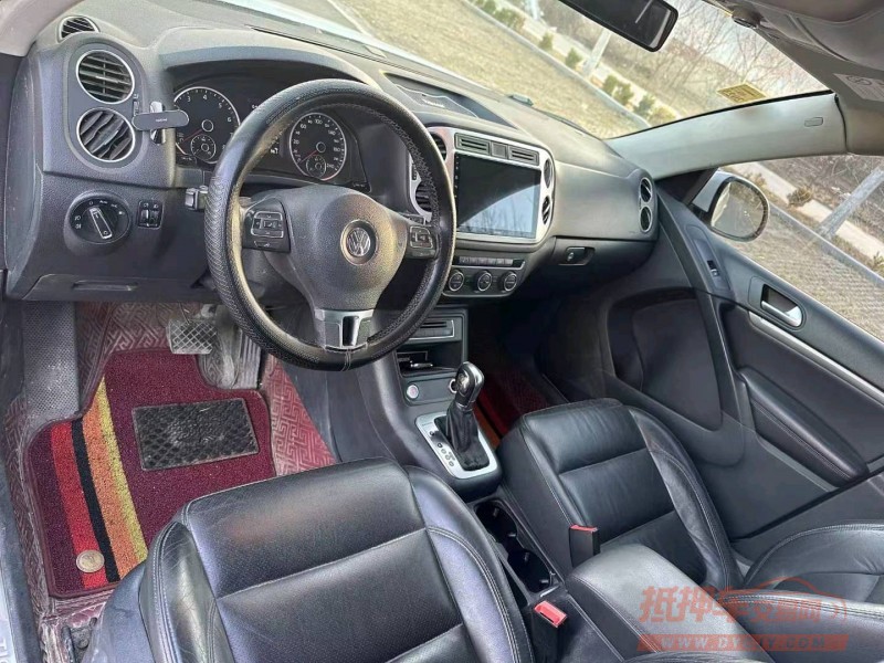 北京15年大众途观6