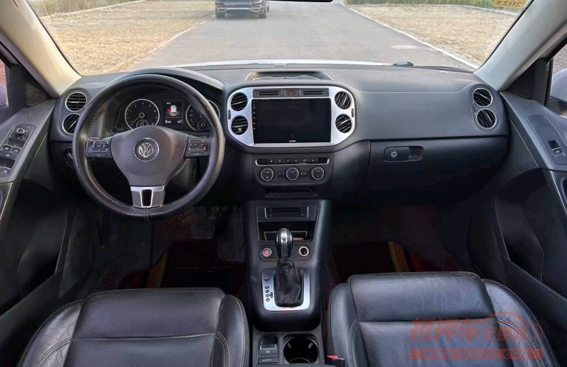 北京15年大众途观8