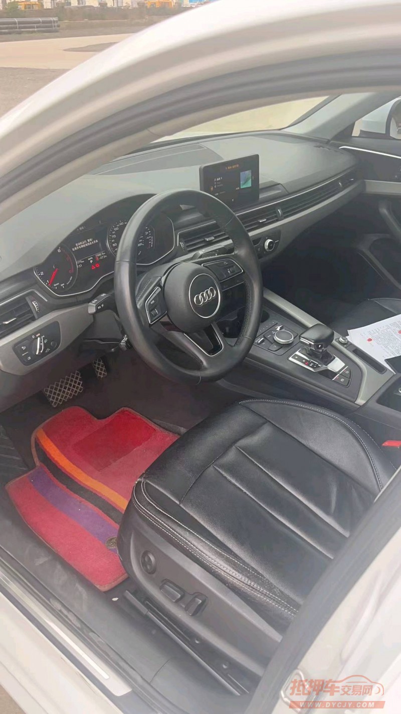 济南18年奥迪A4L5