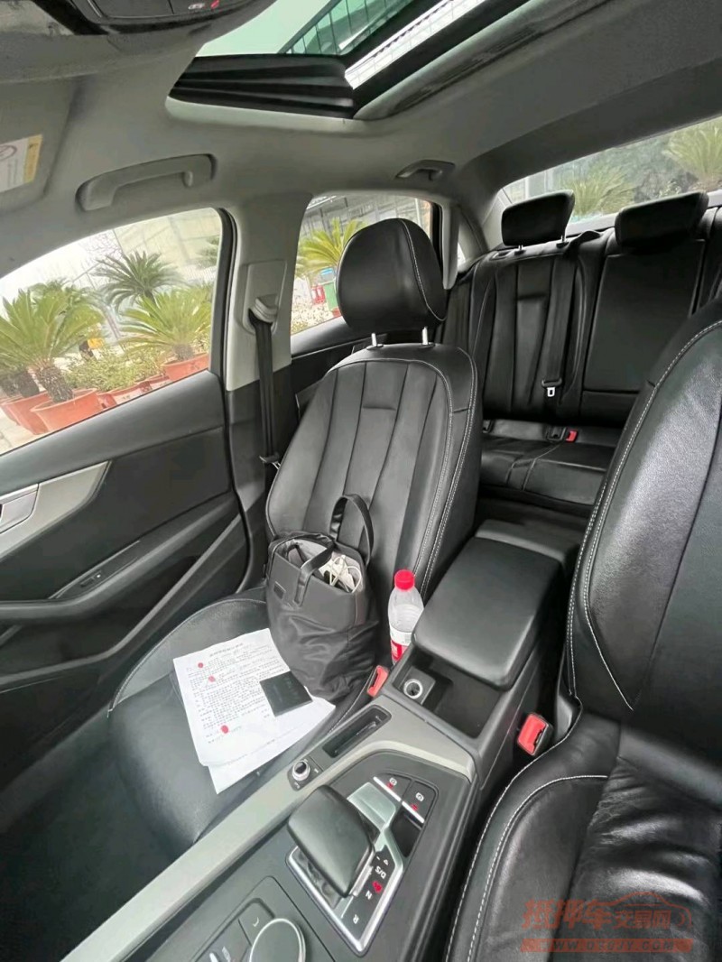 济南18年奥迪A4L4