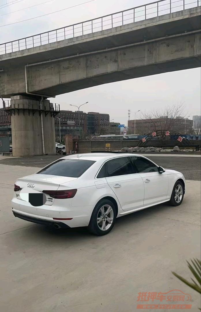 济南18年奥迪A4L2