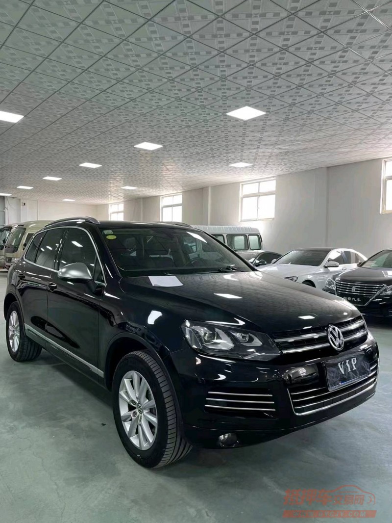 廊坊15年大众途锐3