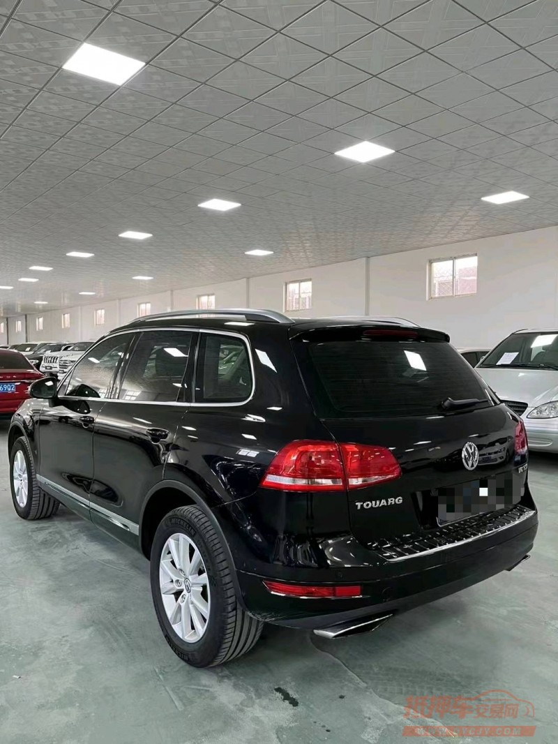 廊坊15年大众途锐7