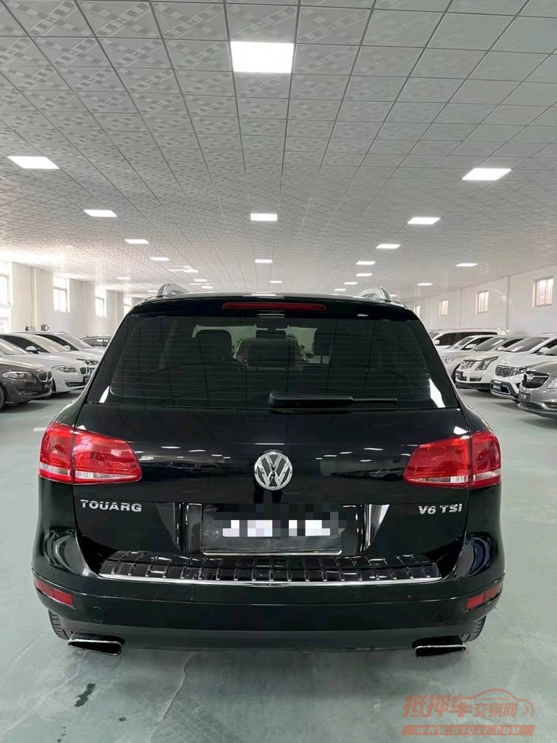 廊坊15年大众途锐9