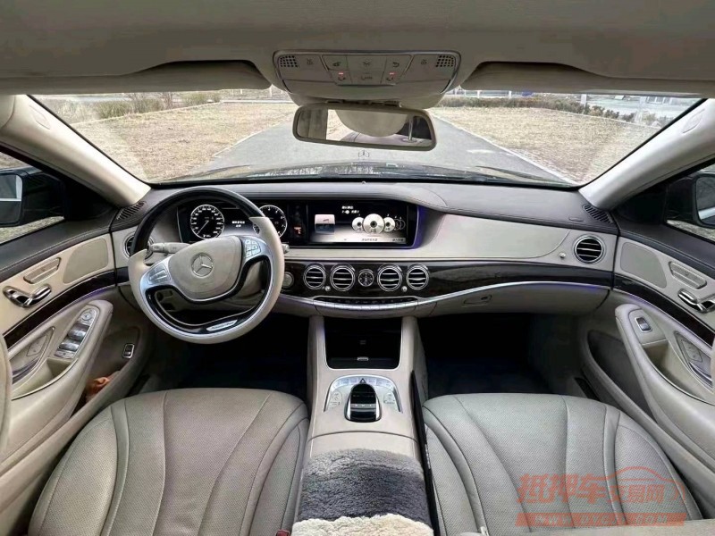 北京15年奔驰S5