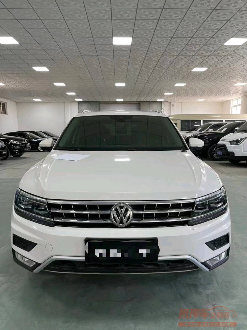 廊坊18年大众途观L1