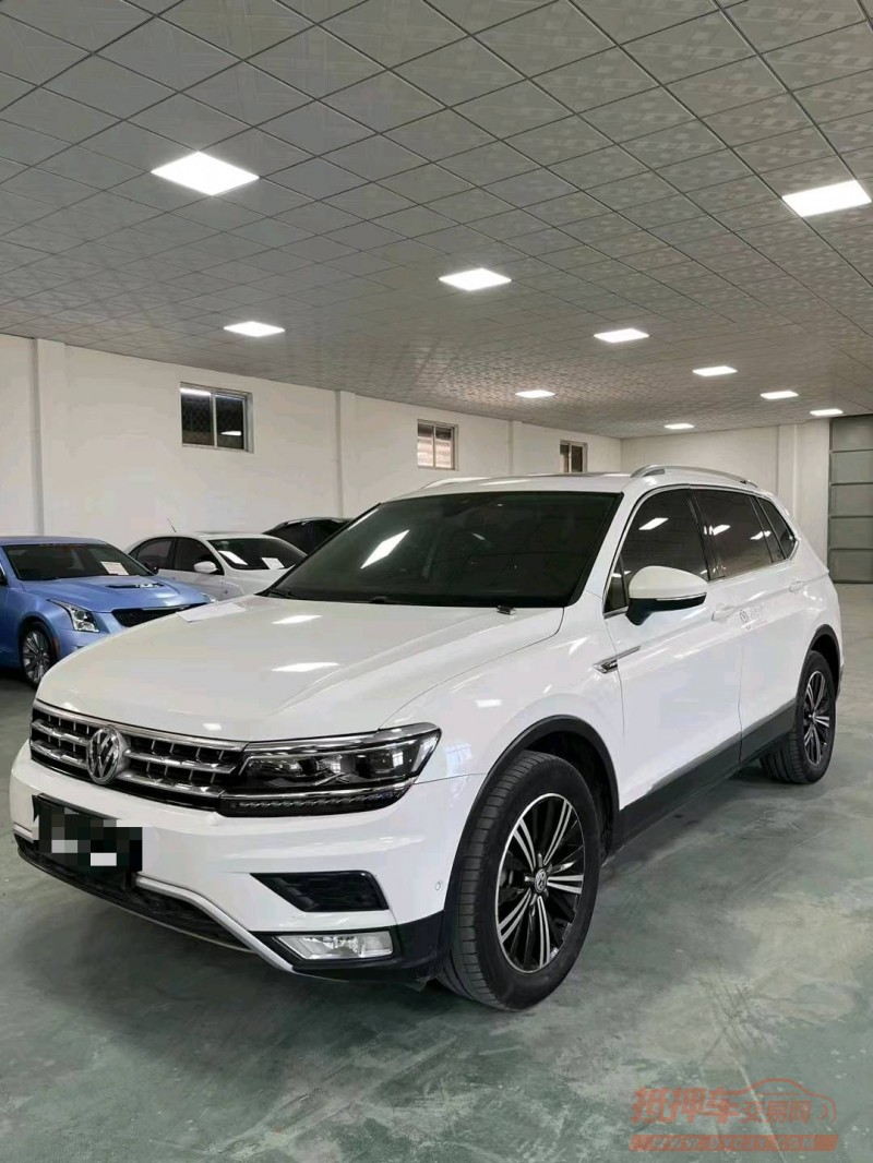 廊坊18年大众途观L2