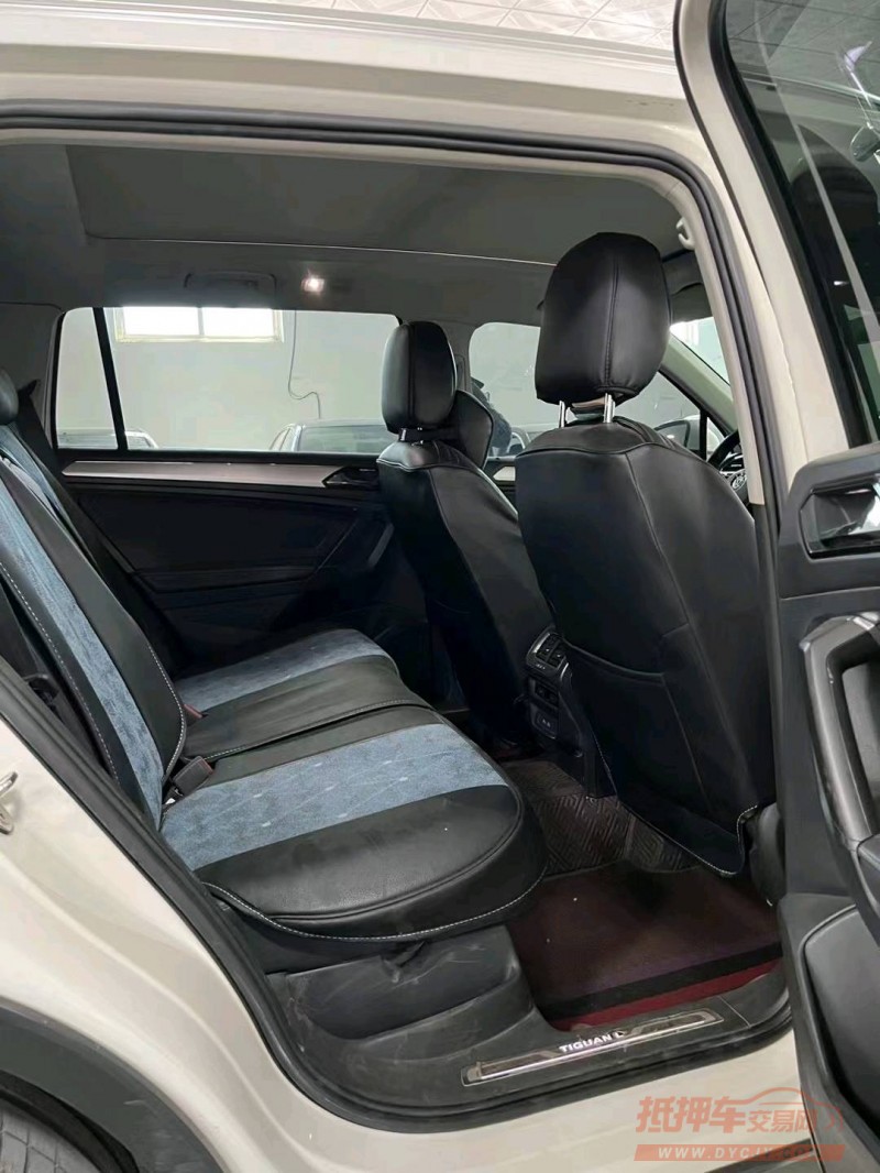 廊坊18年大众途观L4