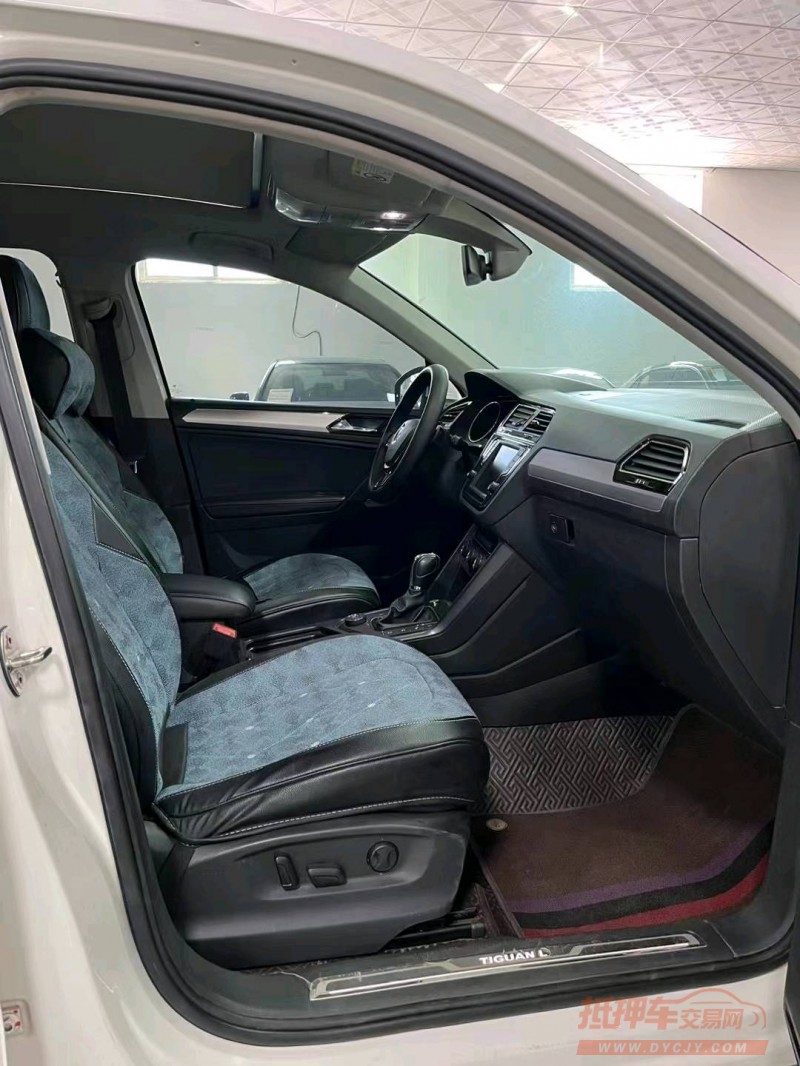 廊坊18年大众途观L5