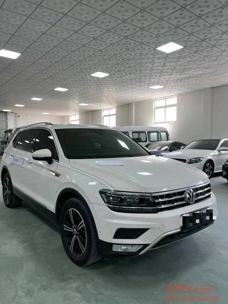 廊坊18年大众途观L3