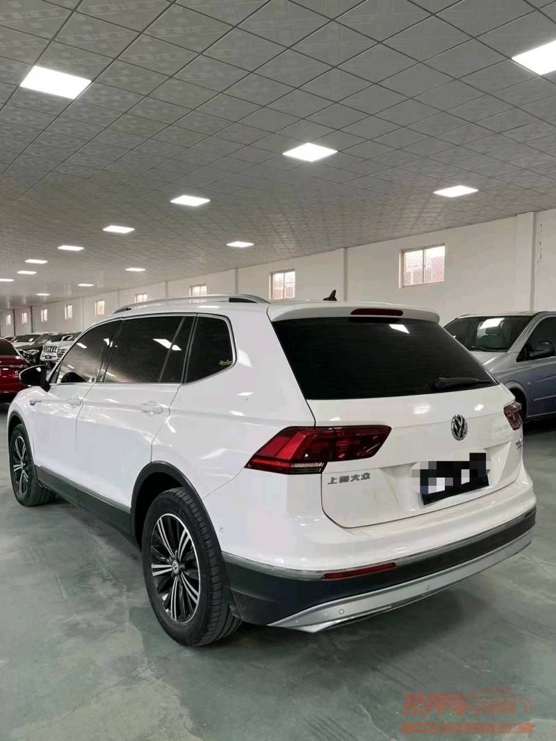 廊坊18年大众途观L7