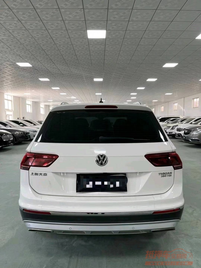 廊坊18年大众途观L9