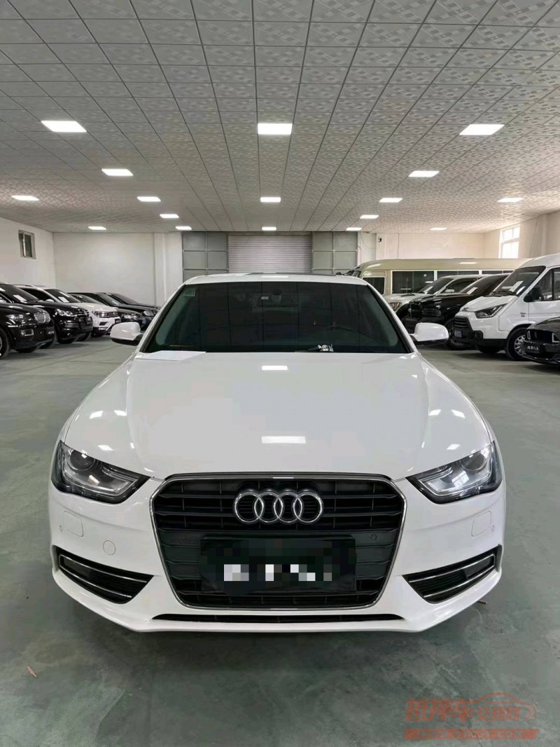 廊坊13年奥迪A4L1