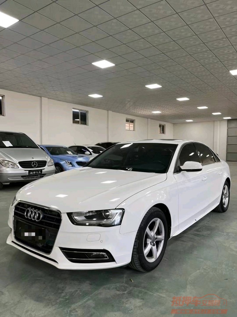 廊坊13年奥迪A4L2