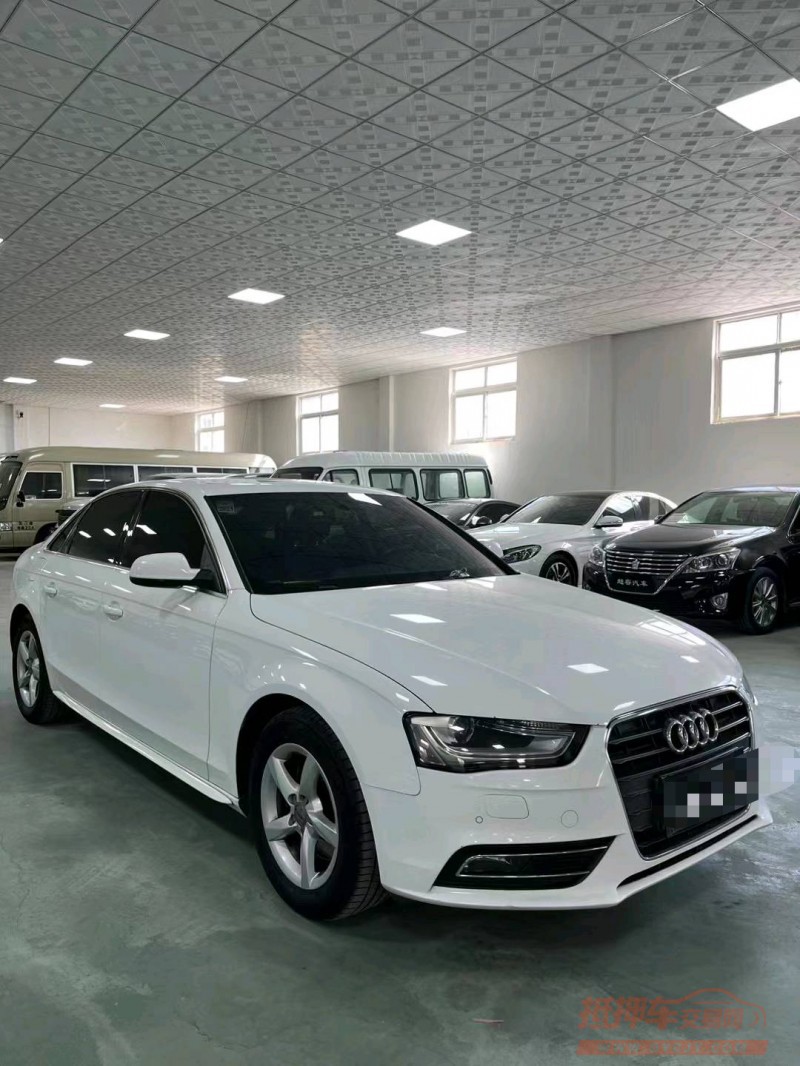 廊坊13年奥迪A4L3
