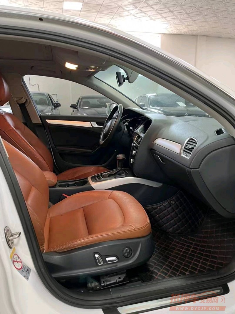 廊坊13年奥迪A4L4