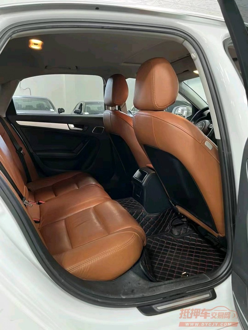 廊坊13年奥迪A4L5