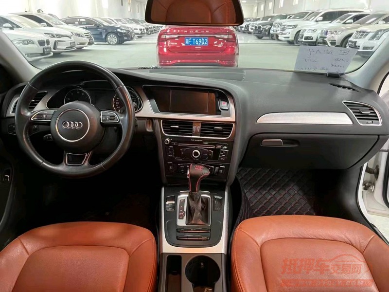 廊坊13年奥迪A4L6