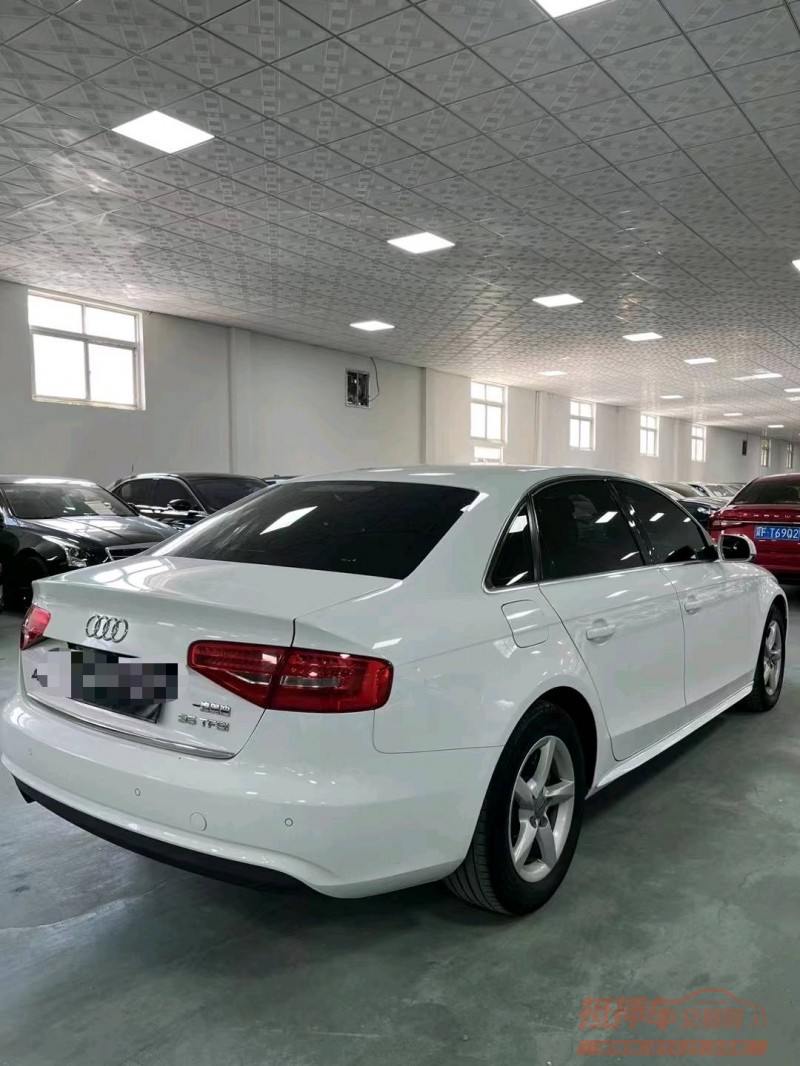 廊坊13年奥迪A4L8