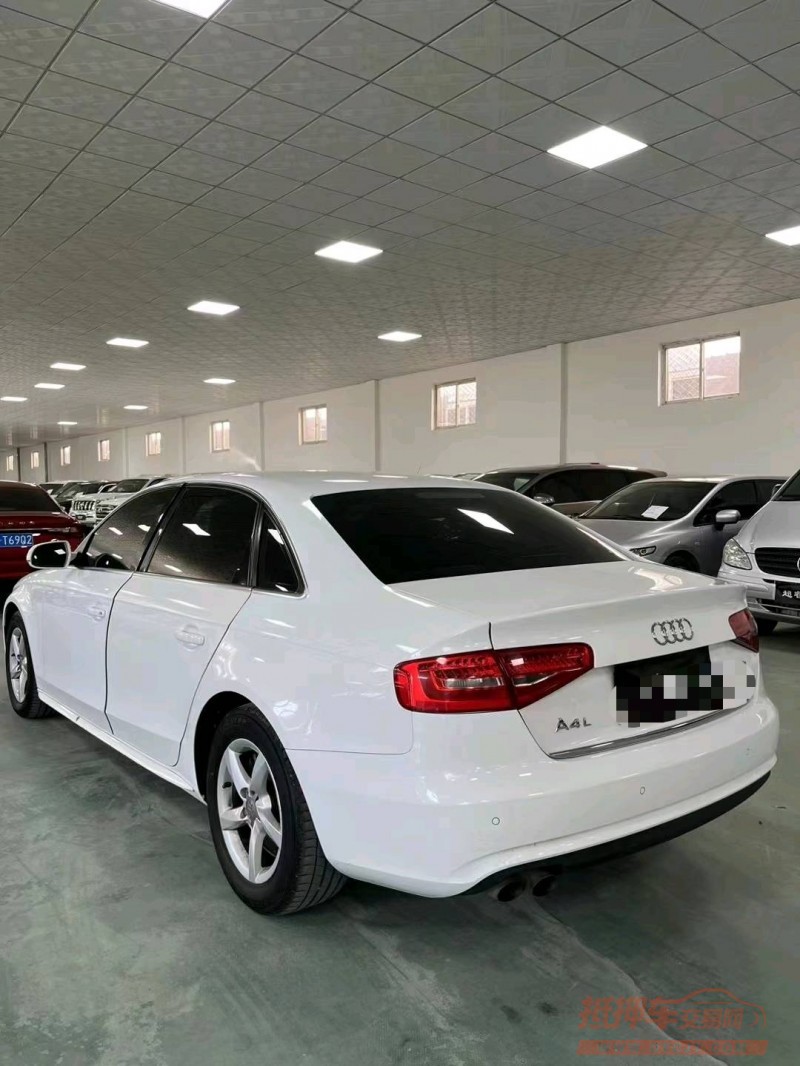 廊坊13年奥迪A4L7