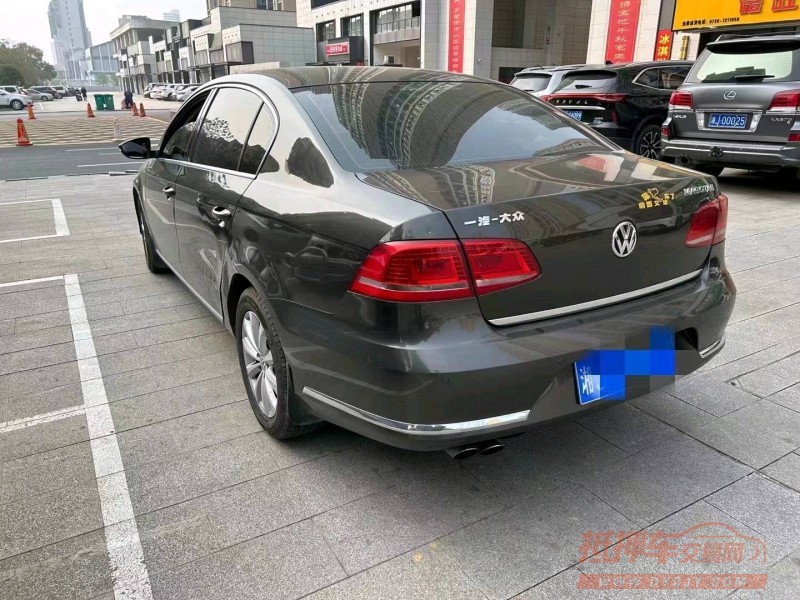衡阳16年大众迈腾4