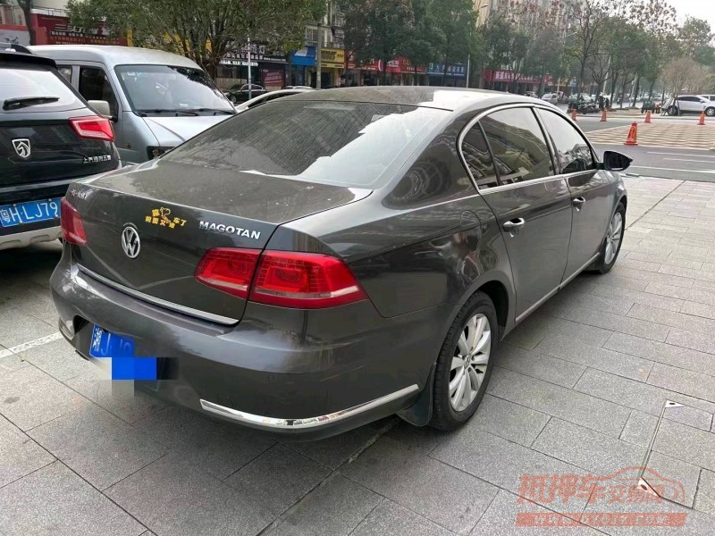 衡阳16年大众迈腾8