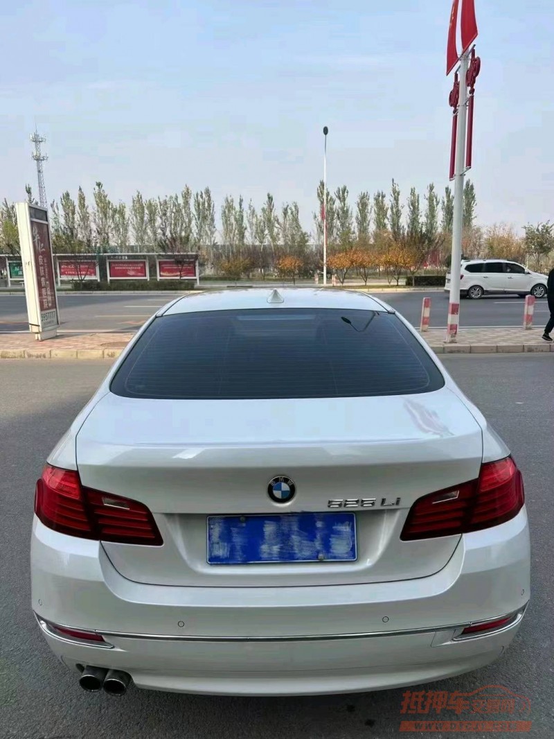 邯郸15年宝马5系9
