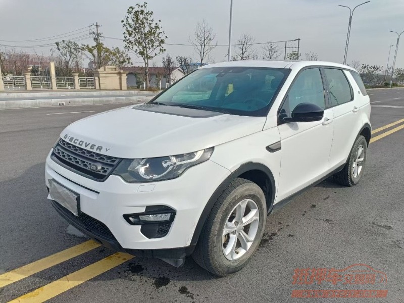 徐州16年路虎发现神行4