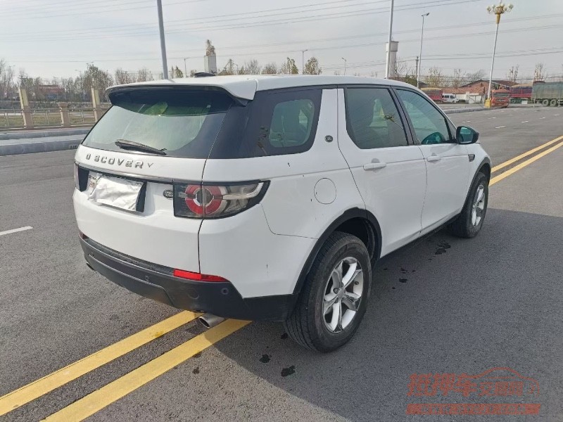 徐州16年路虎发现神行7