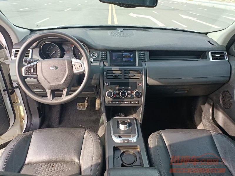 徐州16年路虎发现神行9